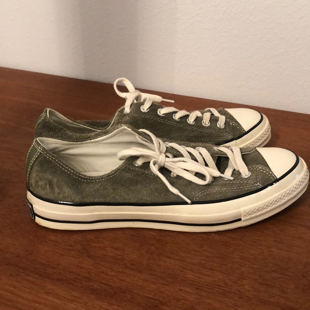 Converse Chuck Taylor 70 suede